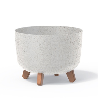 DONICZKA GRACIA ECO WOOD Standard Biały FSC mix DNV-COC-002260  ( DGRL300W-S449W )