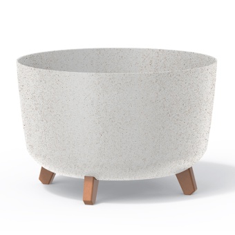 DONICZKA GRACIA ECO WOOD Standard Biały FSC mix DNV-COC-002260  ( DGRL400W-S449W )
