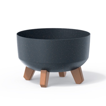 DONICZKA GRACIA LOW ECO WOOD Antracyt FSC mix DNV-COC-002260  ( DGRL240LW-S433W )