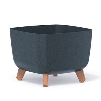 DONICZKA GRACIA SQURARE ECO WOOD Antracyt FSC mix DNV-COC-002260  ( DGQL300W-S433W )