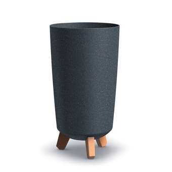 DONICZKA GRACIA TUBUS SLIM ECO WOOD Antracyt FSC mix DNV-COC-002260  ( DGTL200LW-S433W )