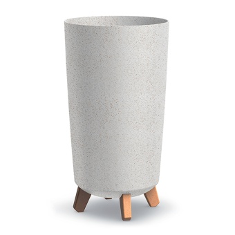 DONICZKA GRACIA TUBUS SLIM ECO WOOD Biały FSC mix DNV-COC-002260  ( DGTL240LW-S449W )