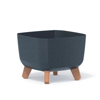 DONICZKA GRACIA SQURARE ECO WOOD Antracyt FSC mix DNV-COC-002260  ( DGQL240W-S433W )