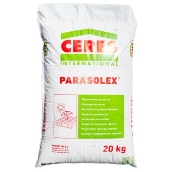 PARASOLEX do cieniowania szklarni 20KG