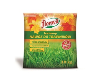 FLOROVIT TRAWNIK JESIEŃ 10KG