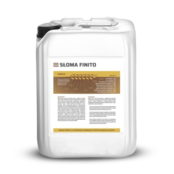 CALFERT SŁOMA FINITO 20L do rozkładania resztek organicznych