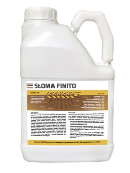 CALFERT SŁOMA FINITO 5L do rozkładania resztek pożniwnych/organicznych