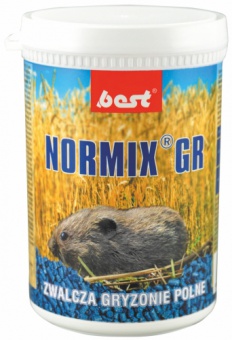 NORMIX GRANULAT 250G