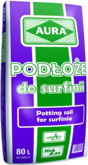 PODŁOŻE DO SURFINI AURA 80L HOLLAS