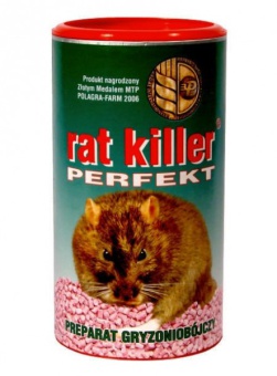 RAT  KILLER  PERFEKT 250G