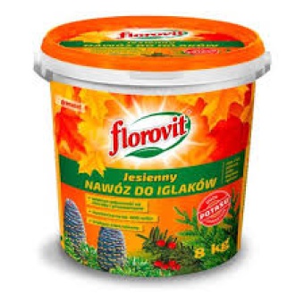 FLOROVIT IGLAK JESIEŃ 8kg