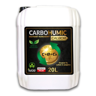 CARBOHUMIC CALBOR 20L