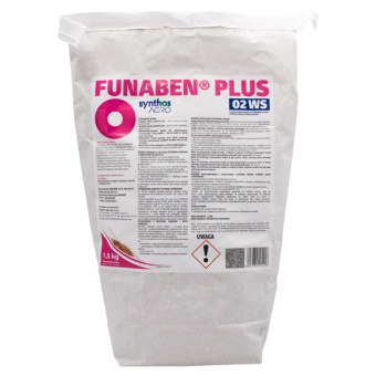 ZAPRAWA FUNABEN PLUS 02 WS 1,5 KG