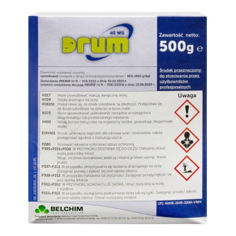 DRUM 45 WG 0,5KG