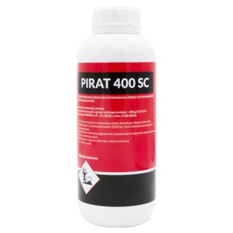 PIRAT 400 SC 1L