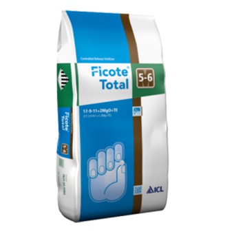 FICOTE TOTAL 17+9+11+2 MgO 5-6M 25KG