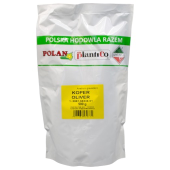 KOPER OGRODOWY OLIVER 500G, ST