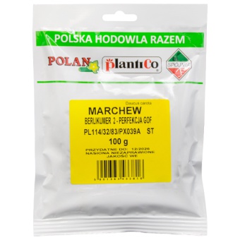 MARCHEW BERLIKUMER 2 PERFEKCJA 100G 