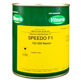 MARCHEW SPEEDO F1 100T. ST (2,0-2,2)
