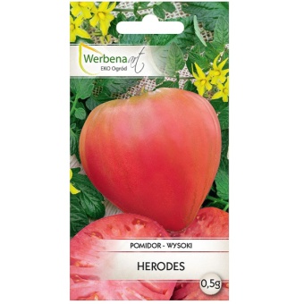 WERBENA POMIDOR WYSOKI HERODES 0,5G