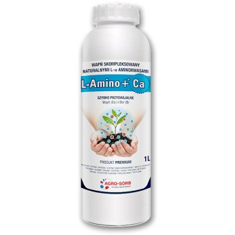 AGRO-SORB L-AMINO+ CA 1L