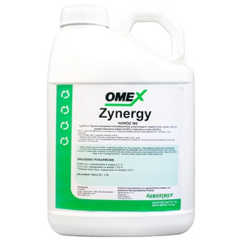 OMEX ZYNERGY 5L