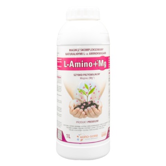 AGRO-SORB L-AMINO+MG 1L