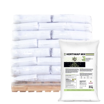 Wapno Granulowane Hortiwap Mix worki PE 25KG - 1 TONA