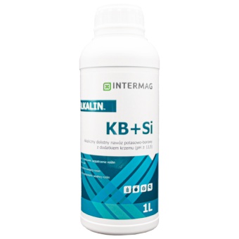 INTERMAG ALKALIN KB+Si 1L