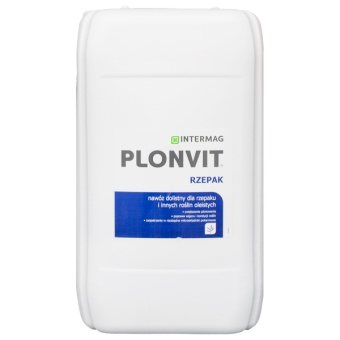 INTERMAG PLONVIT RZEPAK 20L