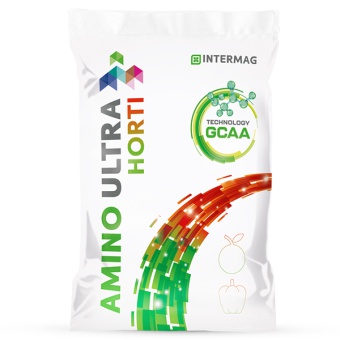 INTERMAG AMINO ULTRA HORTI 5KG rośliny ogrodnicze i ozdobne
