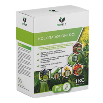 KOLORADOCONTROL 1KG preparat mikrobiologiczny