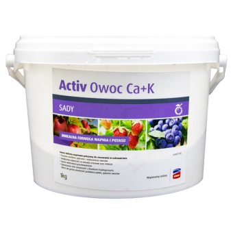 ACTIV OWOC Ca+K 1KG