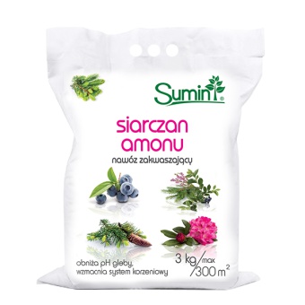 SUMIN SIARCZAN AMONU 3KG