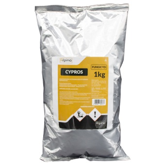 CYPROS 62,5 WG 1KG