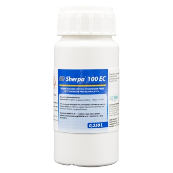 SHERPA 100 EC 0,25L