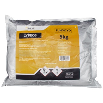 CYPROS 62,5 WG 5KG