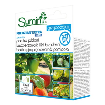 MIEDZIAN EXTRA 350 SC 10ML SUMIN