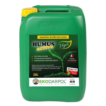 HUMUS ACTIVE VIGOR 20L