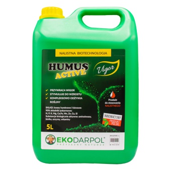 HUMUS ACTIVE VIGOR 5L