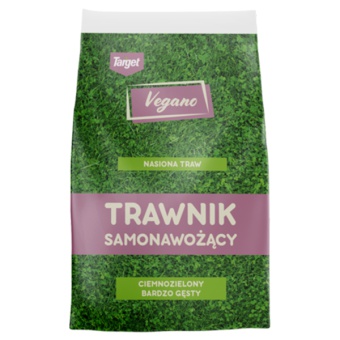 Trawa Target - Trawnik samonawożący Vegano nasiona 10KG