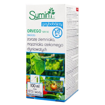 ORVEGO 525 SC 100ML Sumin