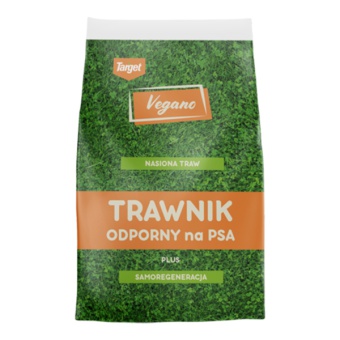 Trawa Target - Trawnik odporny na psa Vegano nasiona 4KG