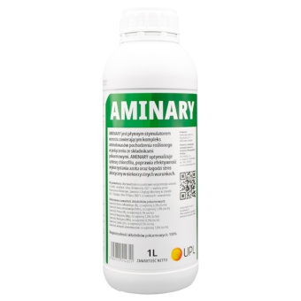 AMINARY 1L Aminokwasy roślinne