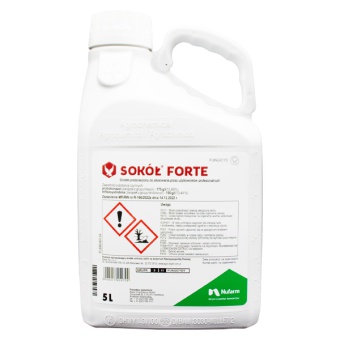 SOKÓŁ FORTE 325 SC 5L