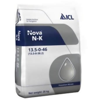 Saletra Potasowa NOVA N-K ICL 25KG