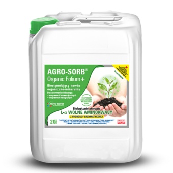 AGRO-SORB Organic Folium+ 20L