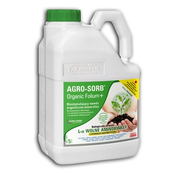 AGRO-SORB Organic Folium+ 5L