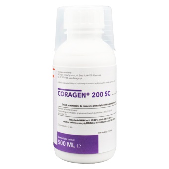 CORAGEN 200 SC 0,5L