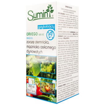 ORVEGO 525 SC 250ML Sumin